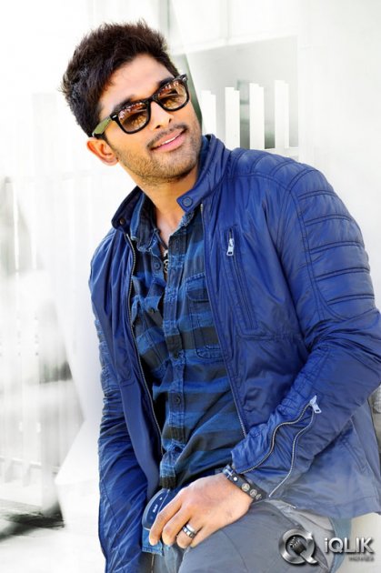 Allu-Arjun